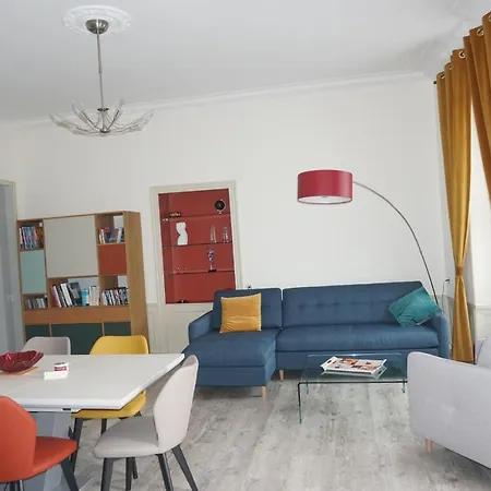 Un Trois Etoiles Entre La Rochelle Et Les Marais Poitevin Appartement