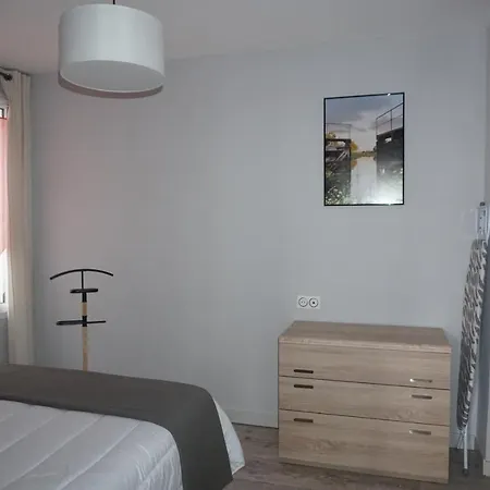 Un Trois Etoiles Entre La Rochelle Et Les Marais Poitevin דירה *