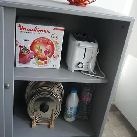 Un Trois Etoiles Entre La Rochelle Et Les Marais Poitevin Appartement *