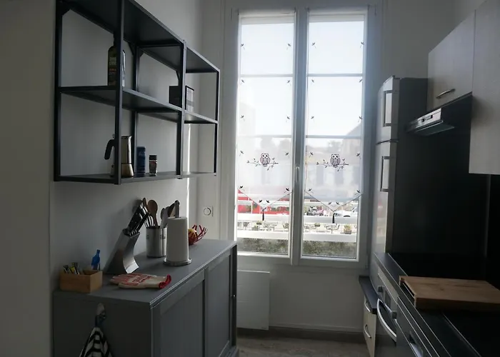 Apartment Un Trois Etoiles Entre La Rochelle Et Les Marais Poitevin *