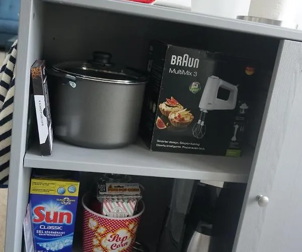 Apartment Un Trois Etoiles Entre La Rochelle Et Les Marais Poitevin *