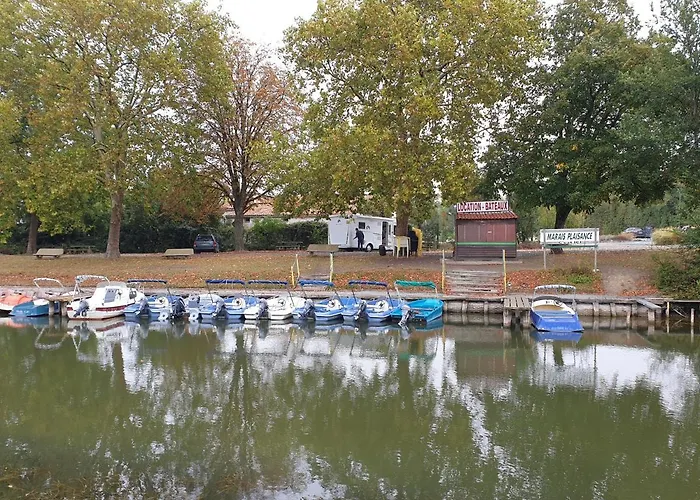 Un Trois Etoiles Entre La Rochelle Et Les Marais Poitevin *