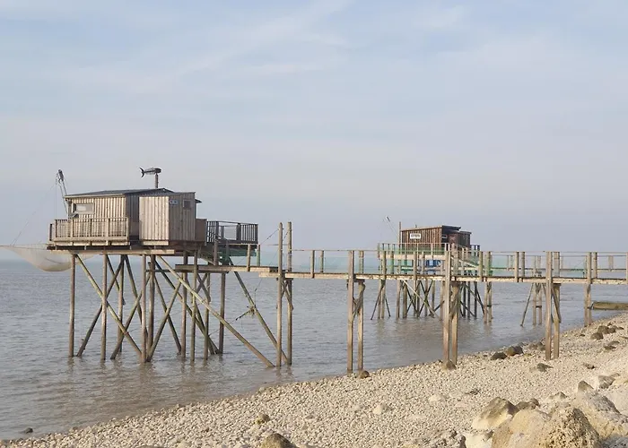 Apartment Un Trois Etoiles Entre La Rochelle Et Les Marais Poitevin